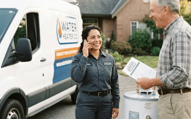 Water Heater Repair White Deer, TX FAQs